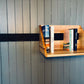 Bibliothèque modulaire Octopus / Bloc 11
